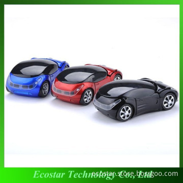 Top sale car shape wireless optical mouse in 2015